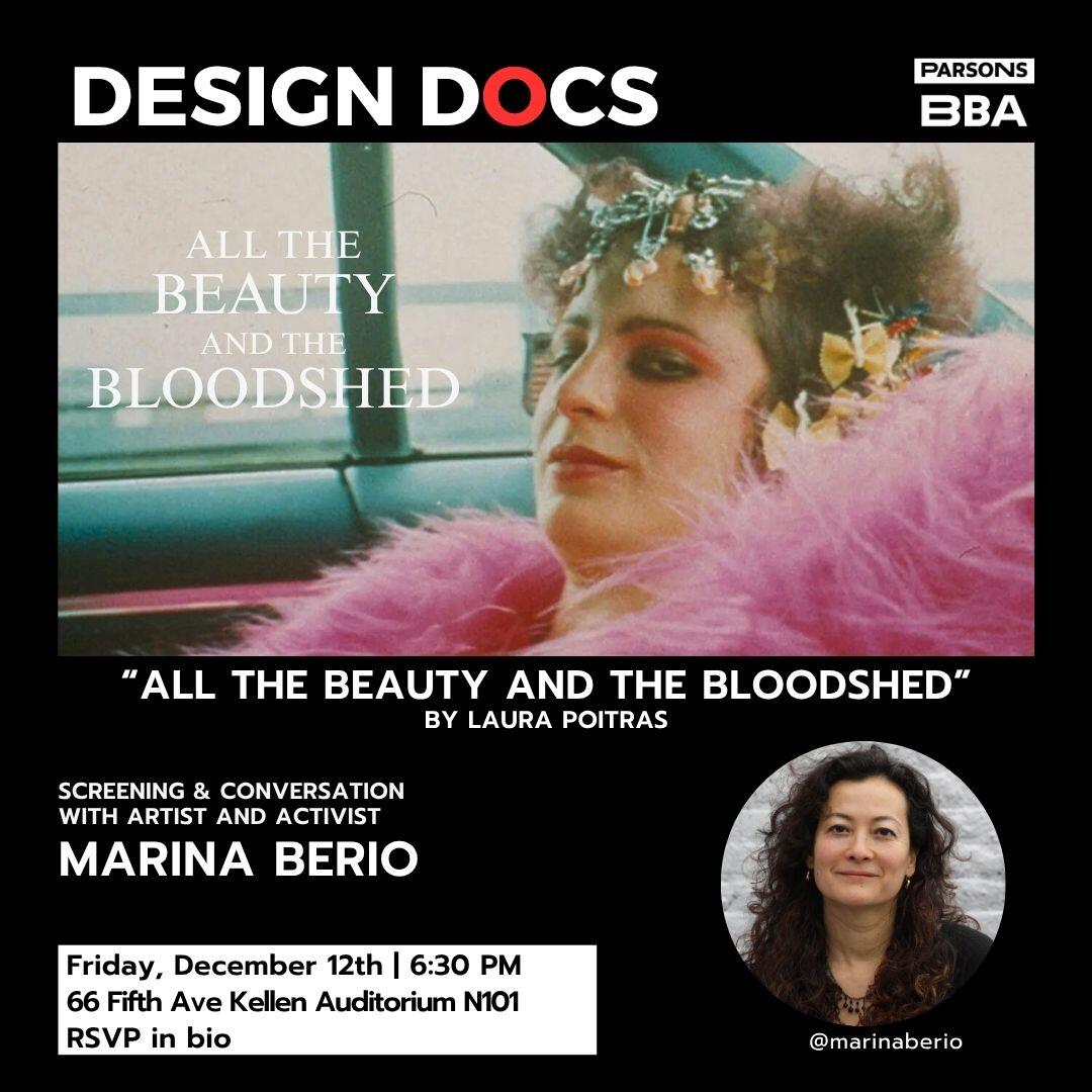 Design Docs: Art, Activism & the Witness