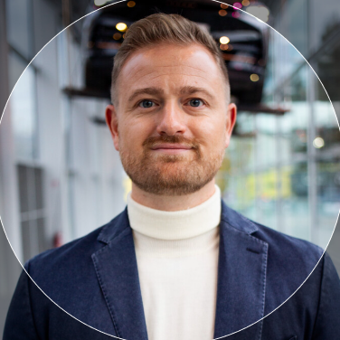 Speaker headshot