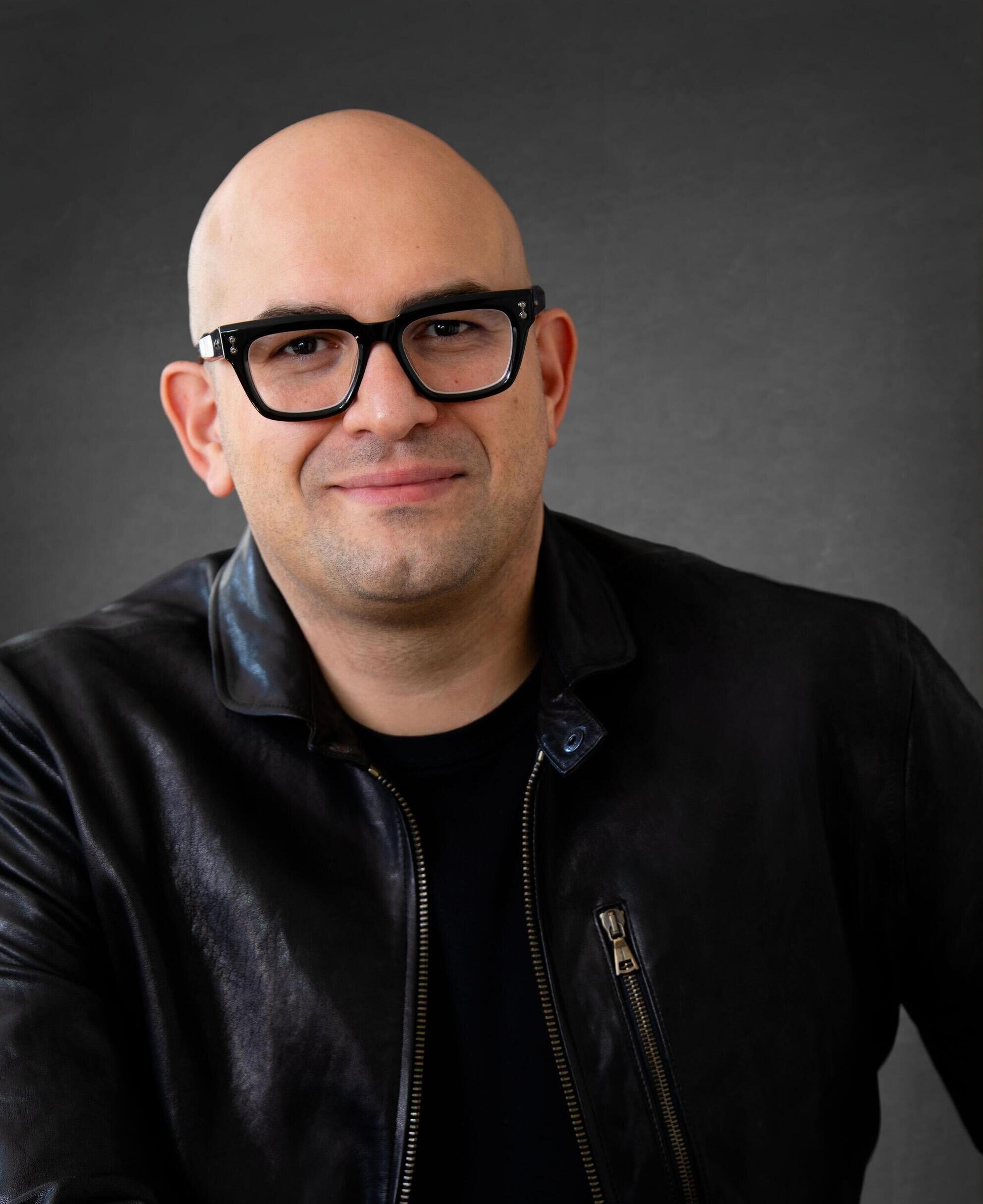 Speaker headshot