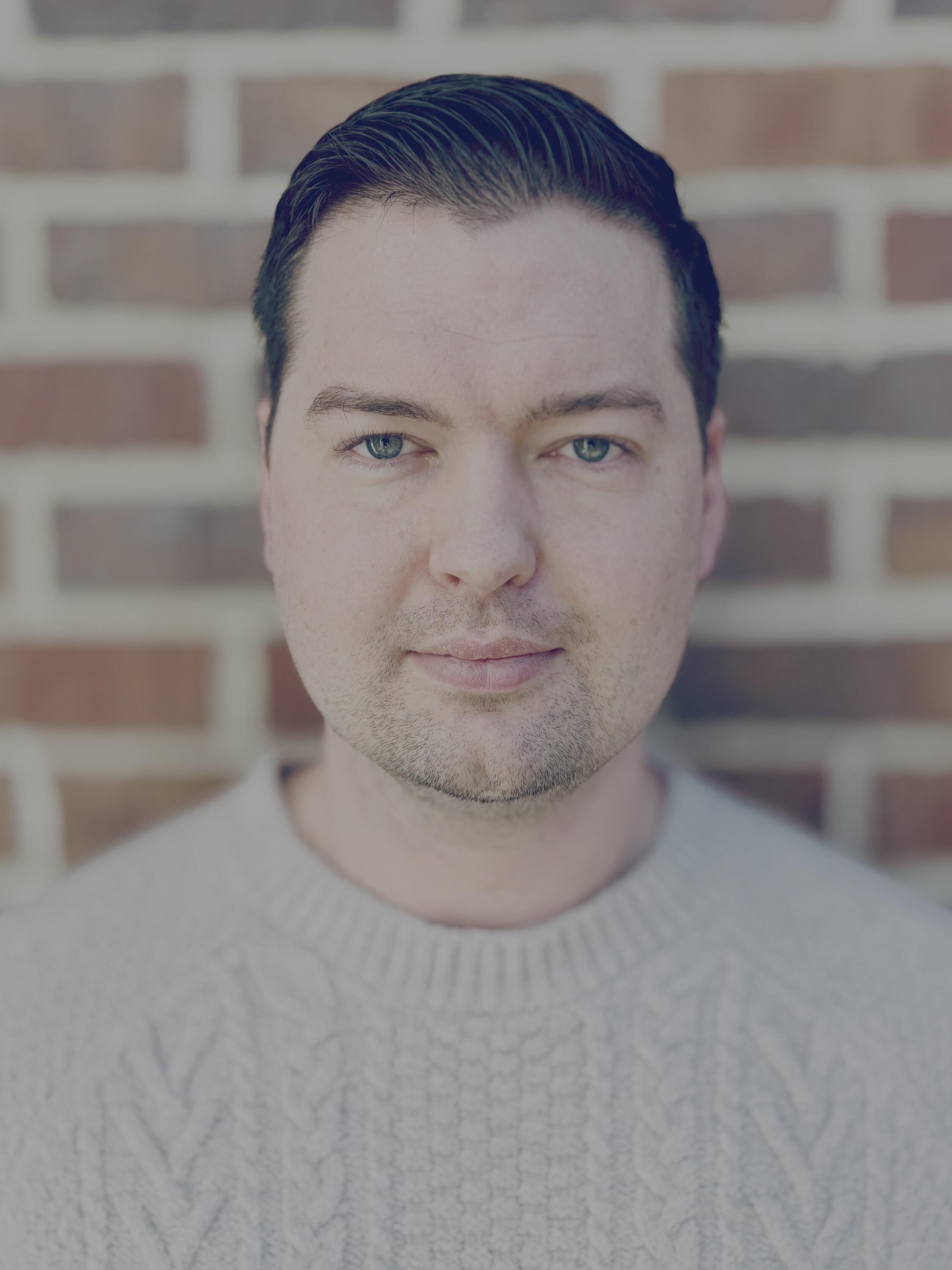Speaker headshot