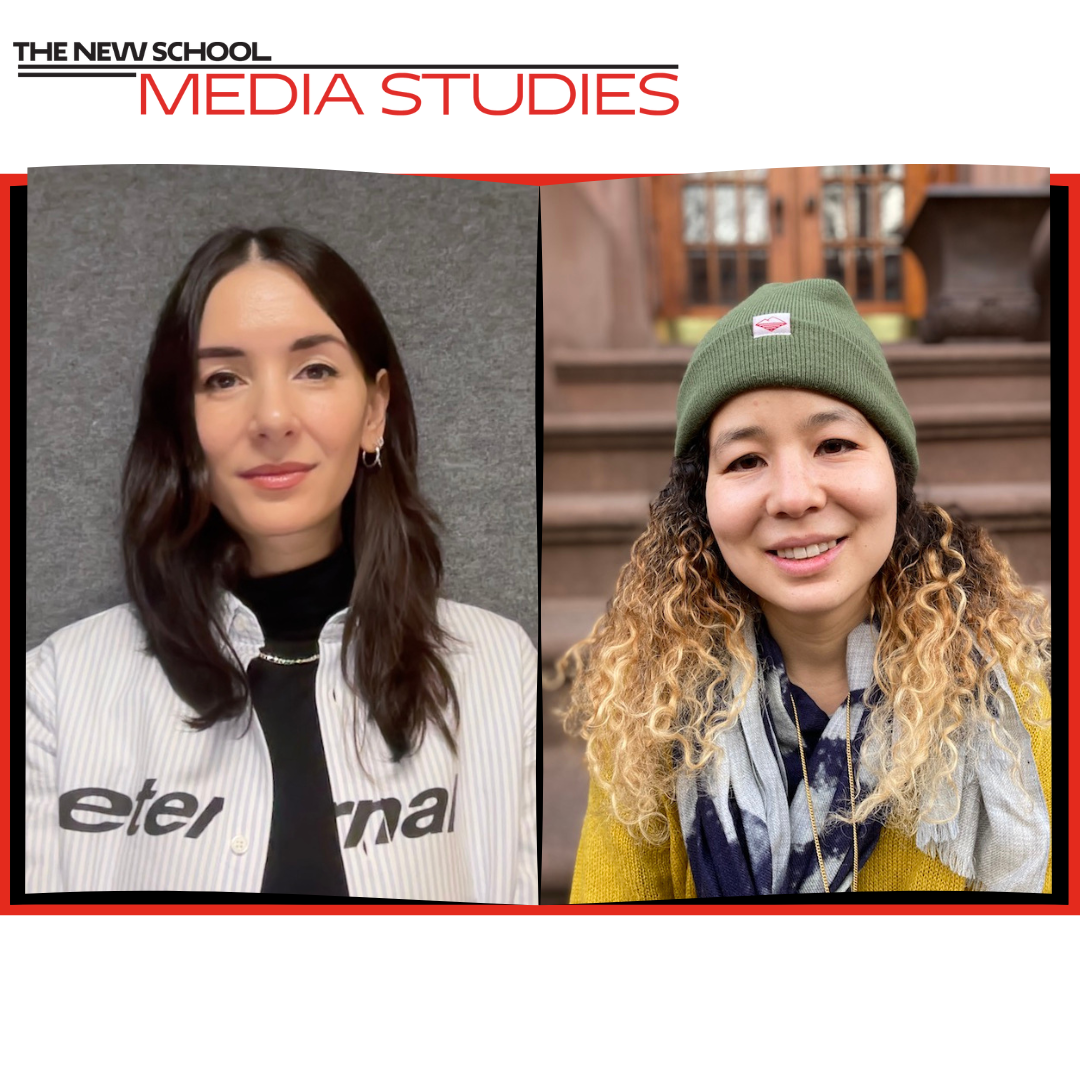  ONLINE | Media Works! Alumni Spotlight on Divina Kuan and Jessica Kingdon