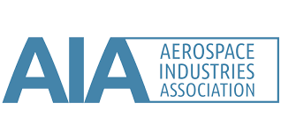 AIA: Aerospace Industries Association logo