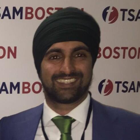 Manni Singh Pattar headshot