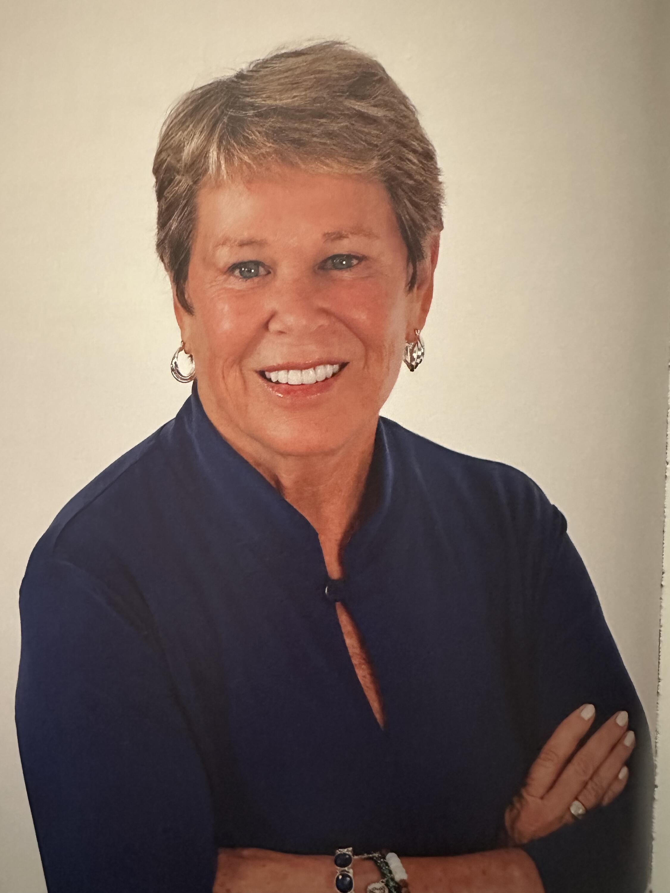 Speaker portrait