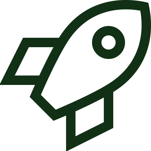 Icon of a laptop displaying binary code, representing digital technology or computing