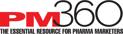 PM360: The Essential Resource for Pharma Marketers logo