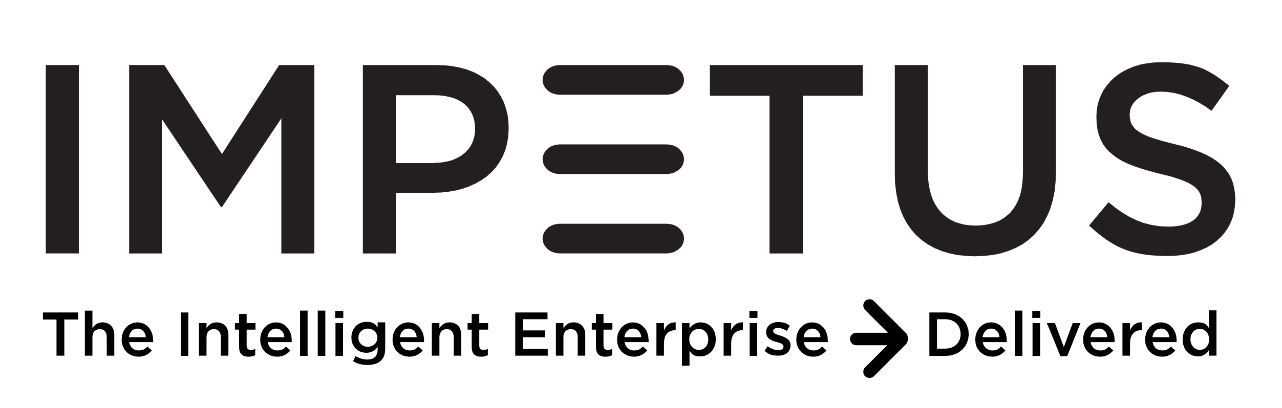 Impetus: The Intelligent Enterprise --> Delivered logo