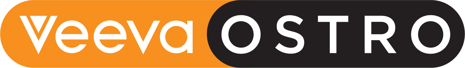 Veeva Ostro logo