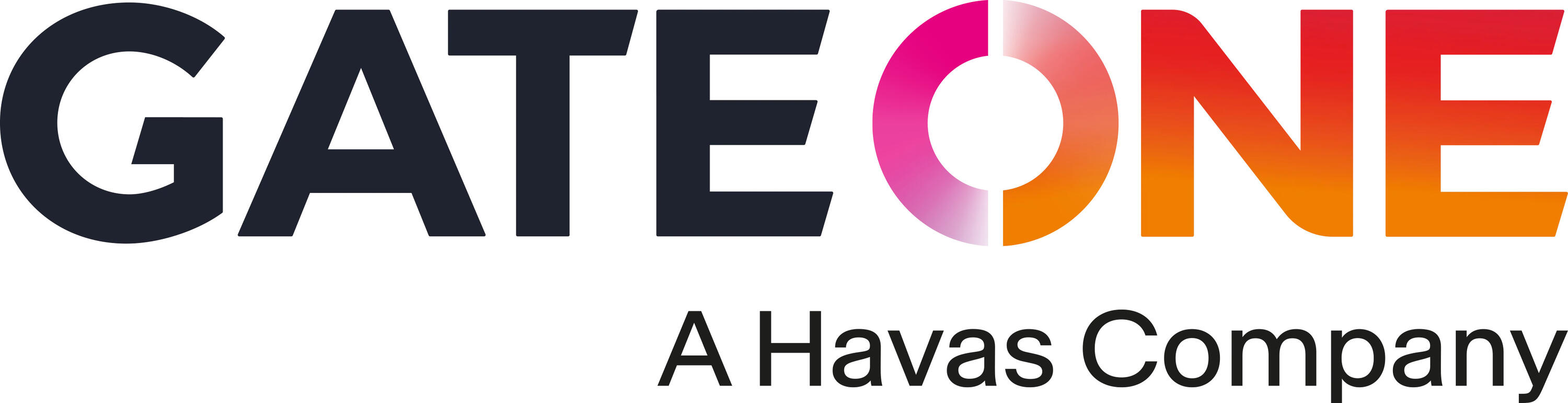Gate One: A Havas Company logo