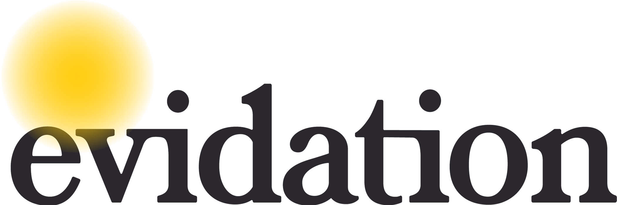 Evidation logo