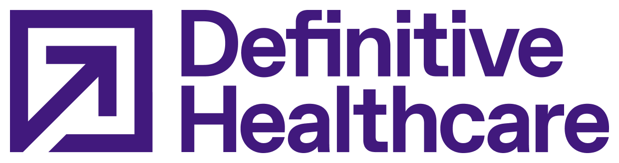 Definitive Healthcare logo