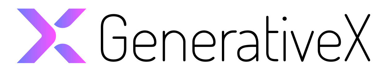 GenerativeX logo