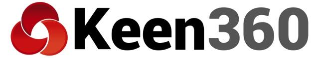 Keen360 logo