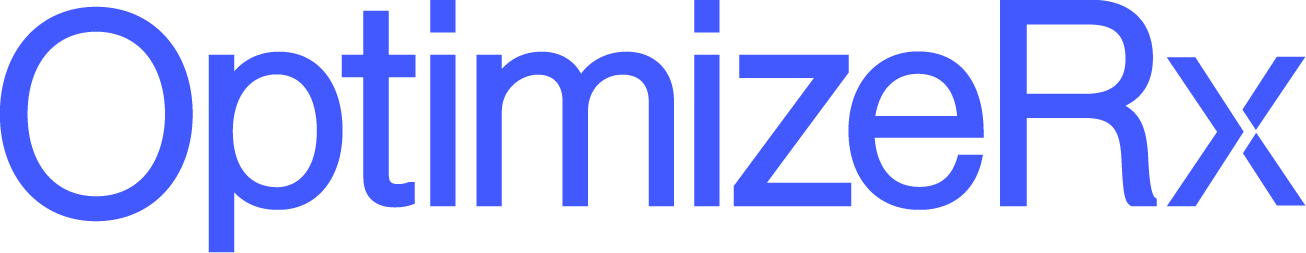 OptimizeRx logo