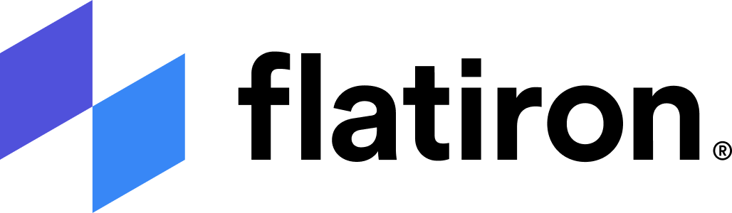 Flatiron Health logo