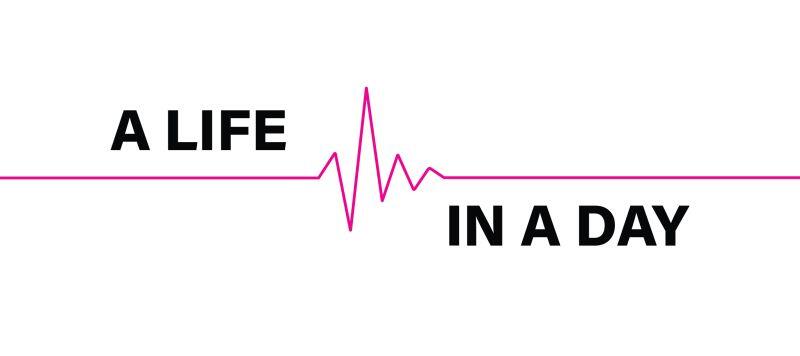 A Life in a Day logo