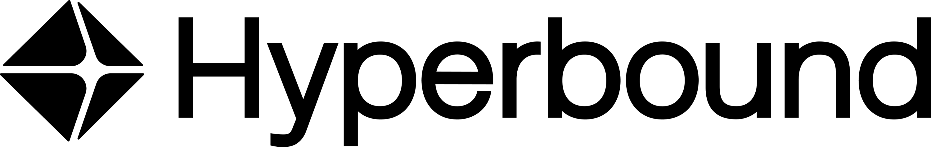 Hyperbound logo