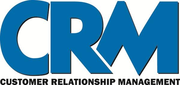 CRM: Customer Relationship Management logo