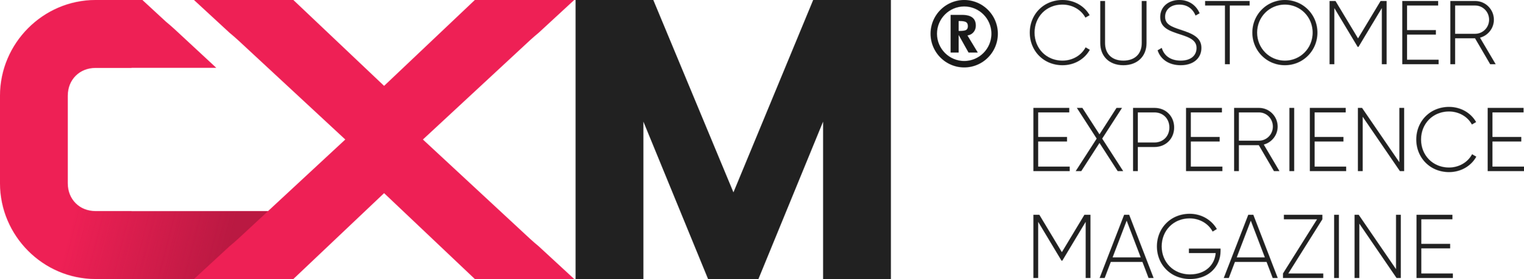 CXM; Customer Experience Magazine logo