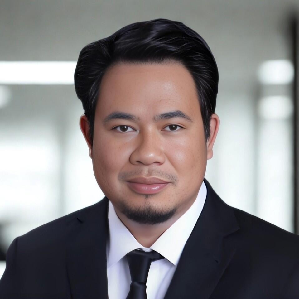 Speaker headshot
