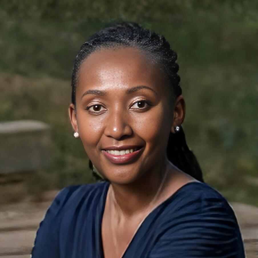 Speaker headshot