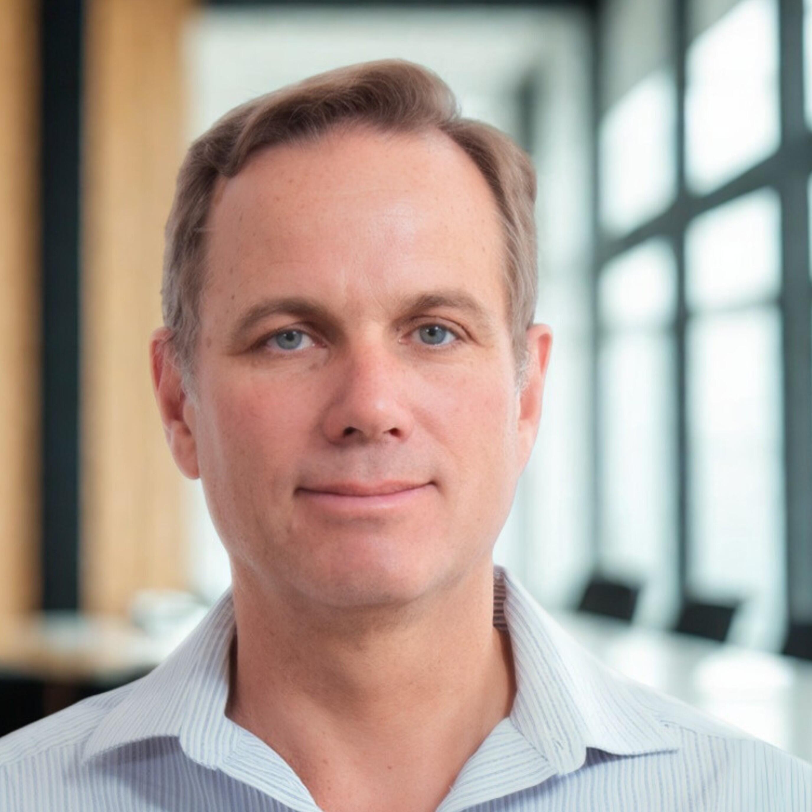 Speaker headshot