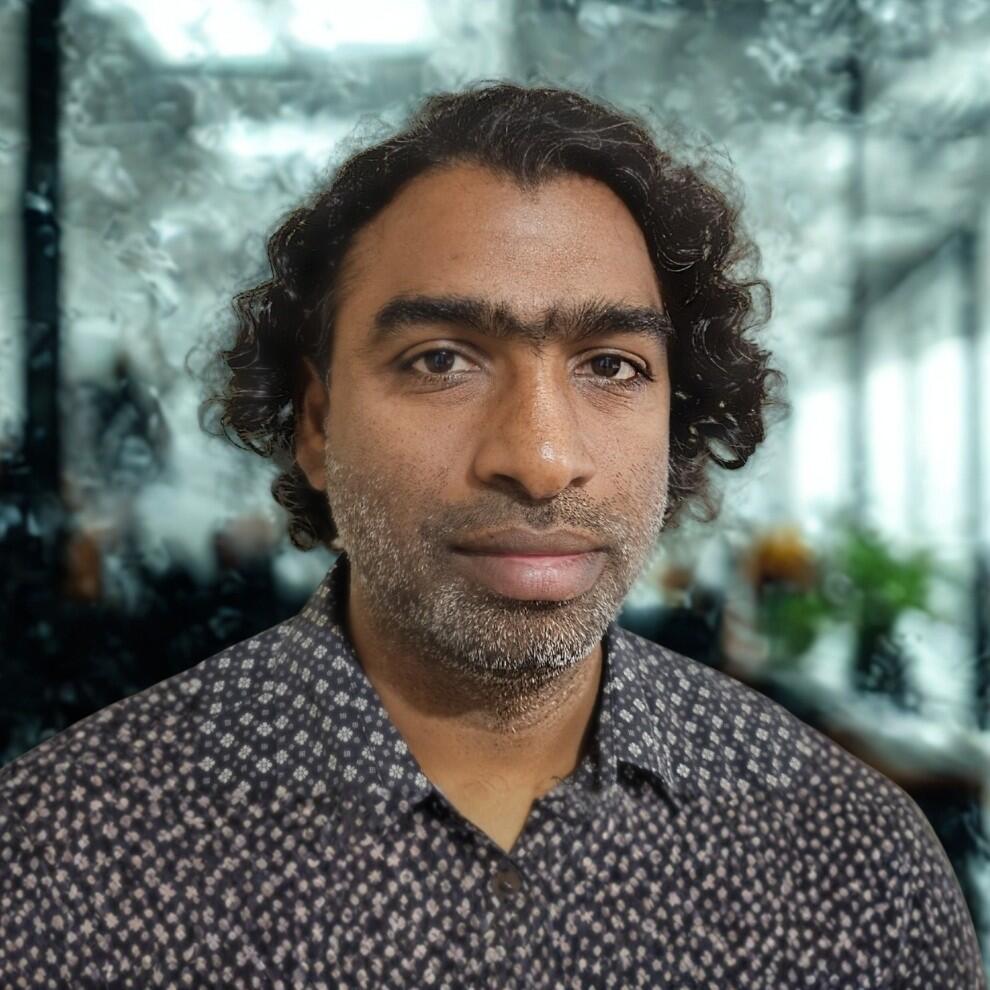 Speaker headshot