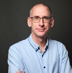 Speaker headshot