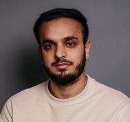 Headshot of Nabil Awan  