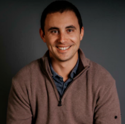 Headshot of Matt Atkinson, Commercial Director for Pharma 2026