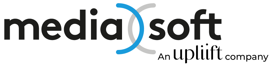 Media-Soft: an Uplift Company logo
