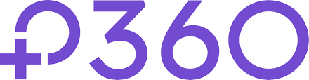 P360 logo