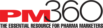 PM360: The Essential Resource for Pharma Marketers logo