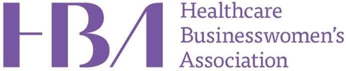 Healthcare Businesswomen's Association logo
