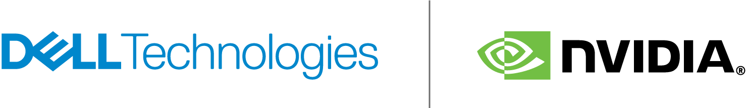 Dell Technologies/NVIDIA logo