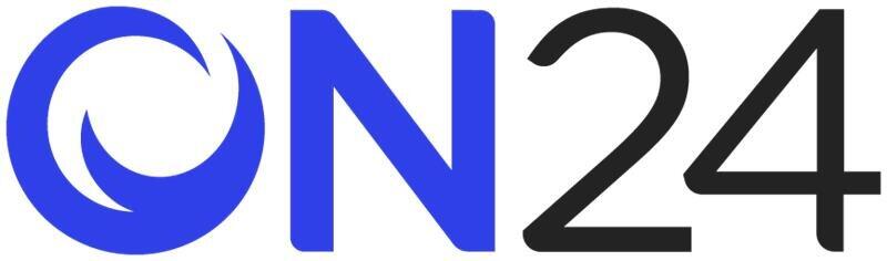 On24 logo