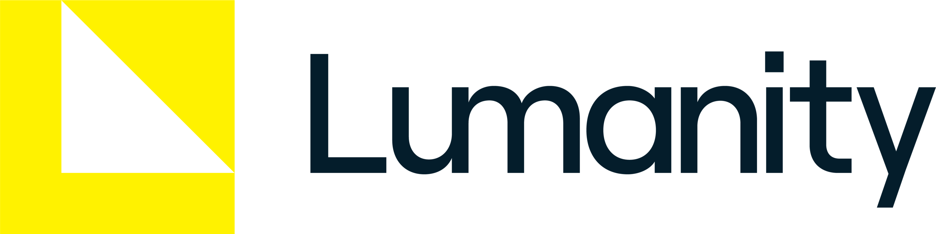 Lumanity logo