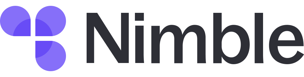 NimbleRx logo