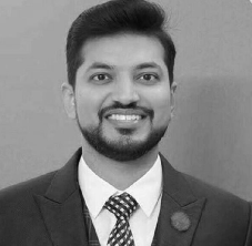 Aseem Sainudheen headshot