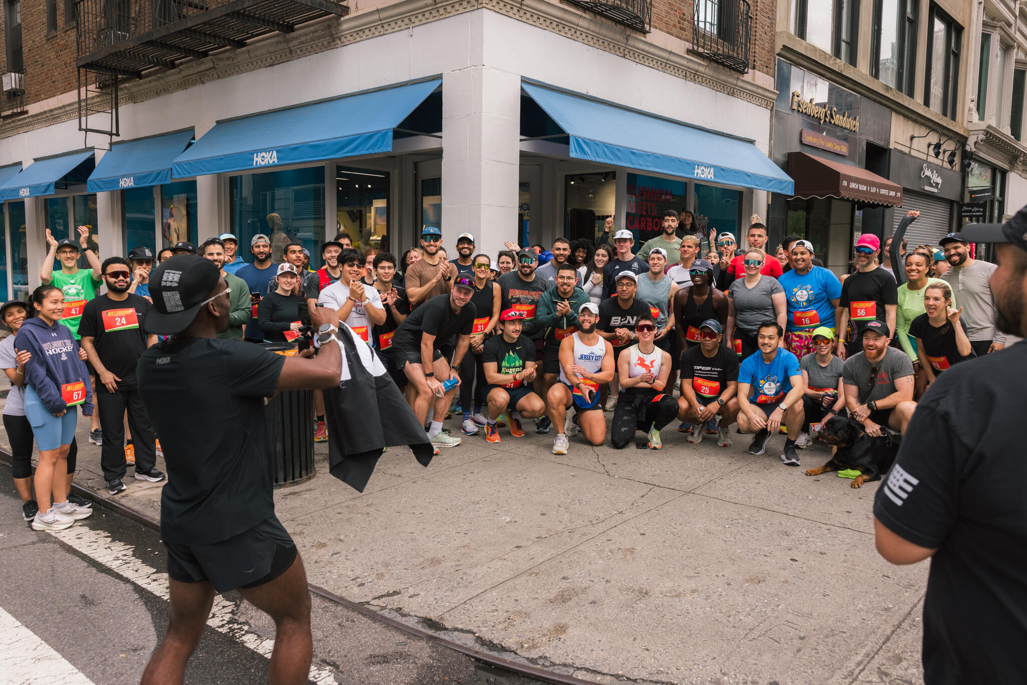 Hoka Event Image