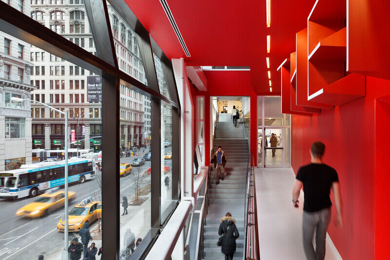 Charette on University Planning