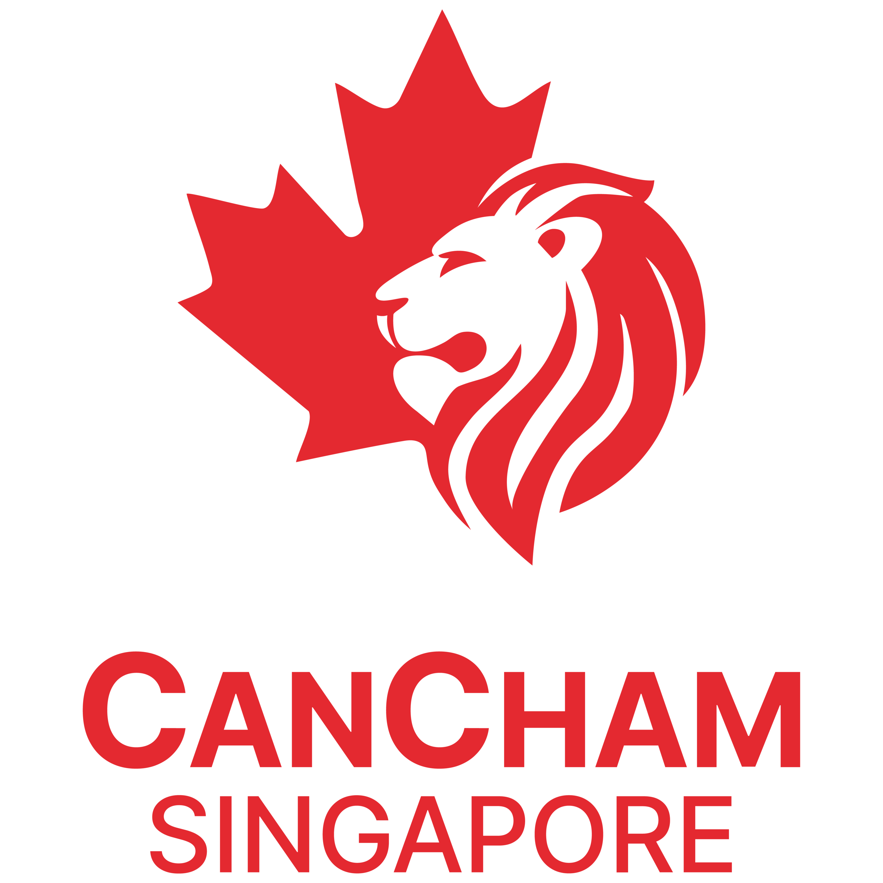 Canadian Chamber of Commerce in Singapore logo