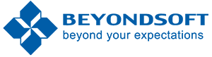 Beyondsoft: Beyond your expectations logo