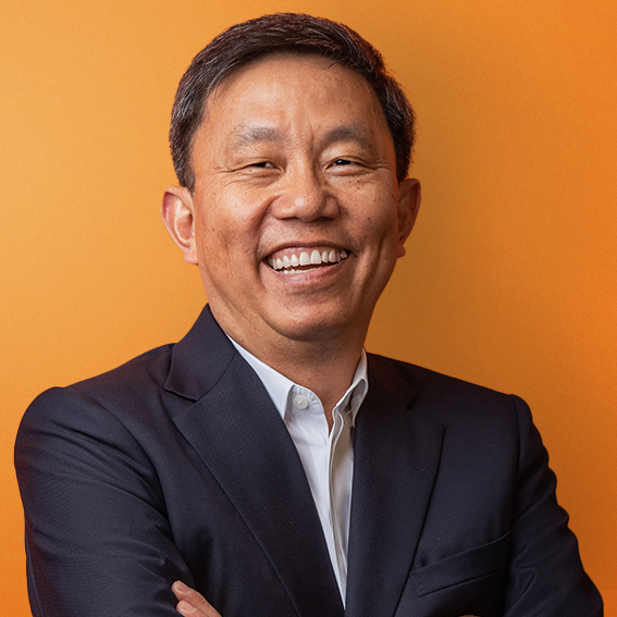 Huynh Thanh Phong headshot
