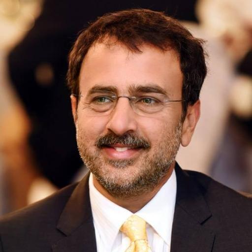 Awais Leghari headshot