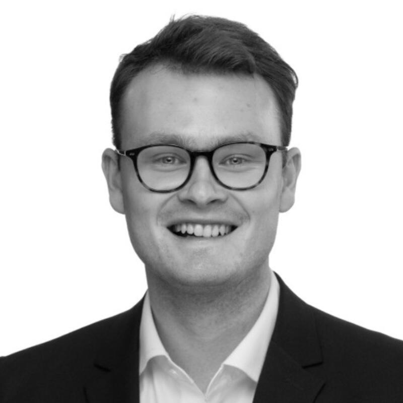 Headshot of Jack Marcus