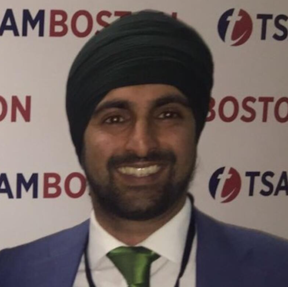 Manni Singh Pattar headshot