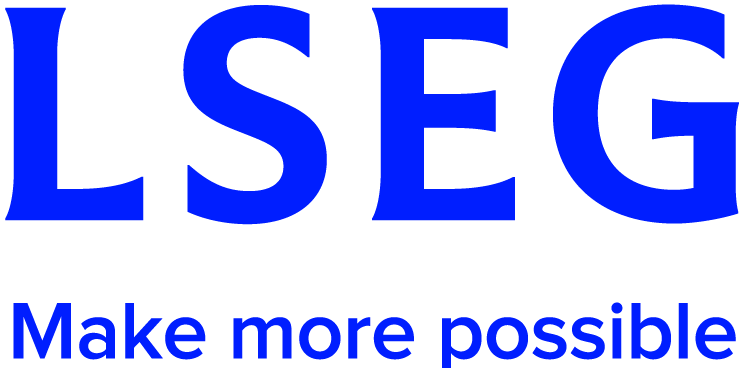 LSEG: Make more possible logo