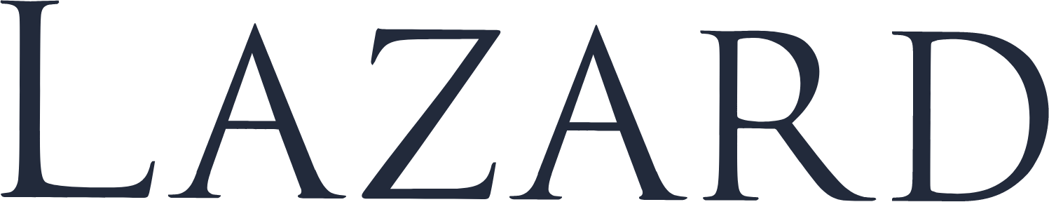 Lazard logo