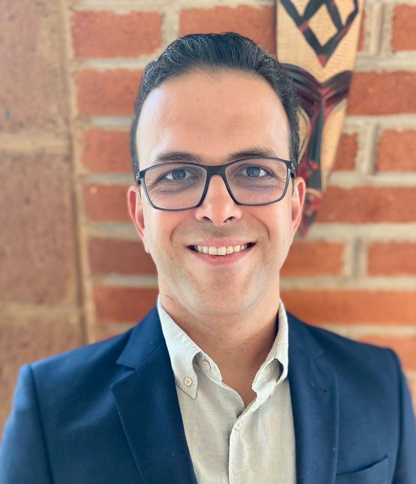 Speaker headshot